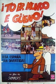 To er mundo e... ¡güeno! Trailer