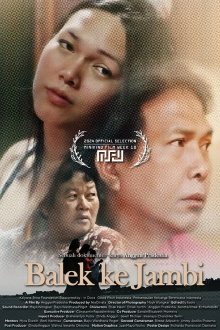 To Face My Father in Jambi Trailer