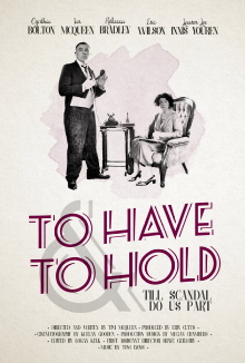 To Have and to Hold Trailer