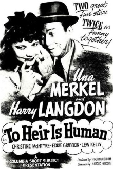 To Heir Is Human Trailer