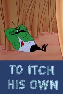 To Itch His Own Trailer