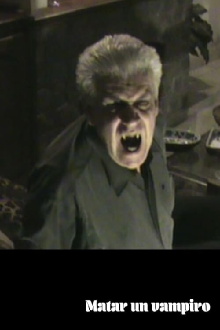 To kill a vampire Trailer