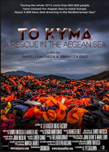 To Kyma. Rescat al mar Egeu Trailer
