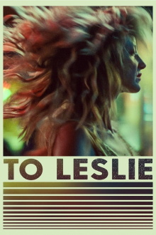 To Leslie Trailer