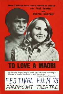 To Love a Maori Trailer