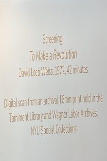 To Make a Revolution Trailer