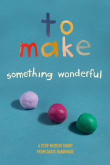 To Make Something Wonderful Trailer