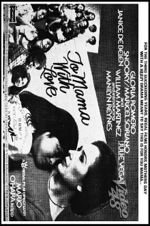 To Mama with Love Trailer