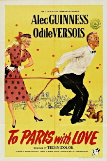 To Paris with Love Trailer