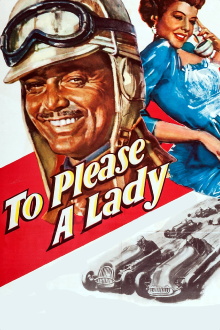 To Please a Lady Trailer