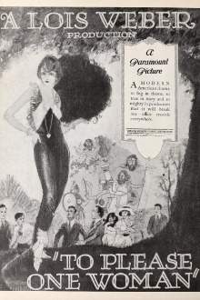 To Please One Woman Trailer