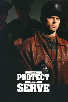 To Protect and Serve Trailer