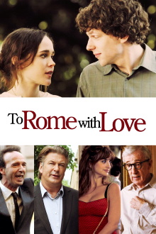 To Rome with Love Trailer