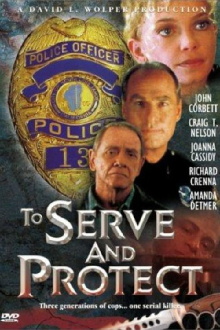 To Serve and Protect Trailer