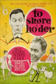 To skøre ho'der Trailer