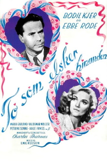 To som elsker hinanden Trailer