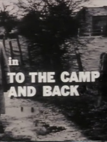 To the Camp and Back Trailer