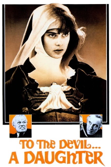 To the Devil a Daughter Trailer