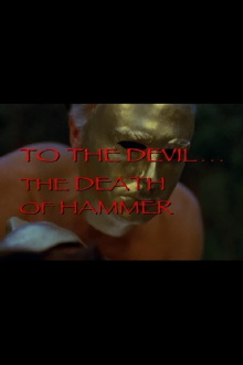 To the Devil... The Death of Hammer Trailer
