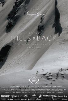 To the Hills & Back Trailer