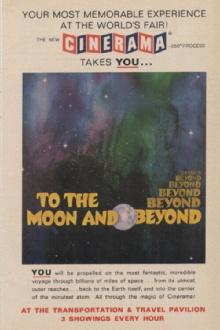 To the Moon and Beyond Trailer