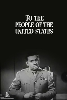 To the People of the United States Trailer