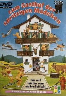 To the Sparkling Girls' Inn Trailer