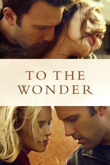 To the Wonder Trailer