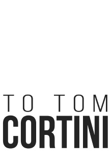 To Tom Cortini Trailer