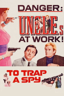 To Trap a Spy Trailer