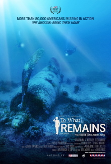 To What Remains Trailer