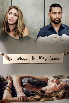 To Whom It May Concern Trailer