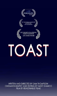 Toast Trailer