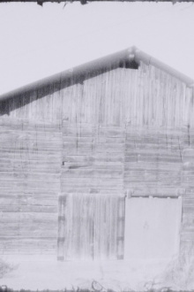 Tobacco Barns Light Studies Trailer