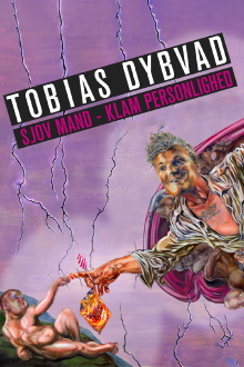 Tobias Dybvad: Sjov mand - Klam personlighed Trailer