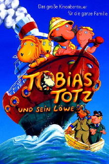 Tobias Totz und sein Löwe Trailer