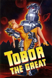 Tobor the Great Trailer