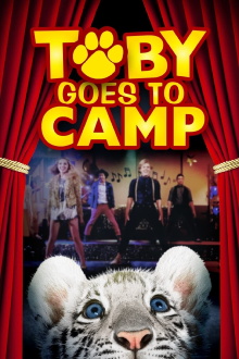 Toby Goes to Camp Trailer