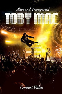 Tobymac Alive and Transported Trailer