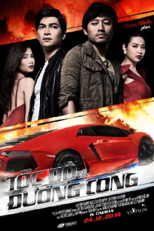 Tốc độ và đường cong Trailer