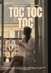 Toc Toc Toc Trailer
