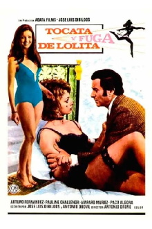 Tocata y fuga de Lolita Trailer
