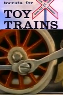 Toccata for Toy Trains Trailer