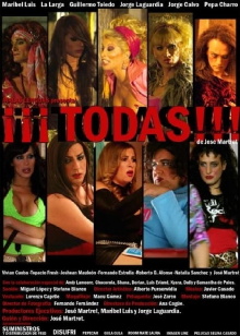 ¡¡¡Todas!!! Trailer