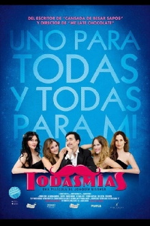 Todas mías Trailer