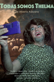 Todas somos Thelma Trailer