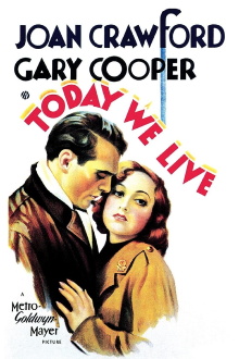 Today We Live Trailer
