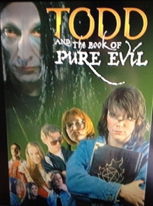 Todd And The Book Of Pure Evil Trailer