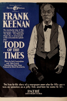 Todd of the Times Trailer