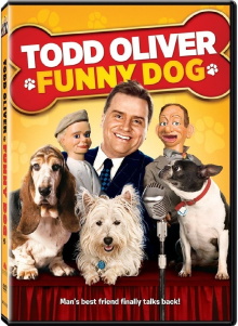 Todd Oliver: Funny Dog Trailer